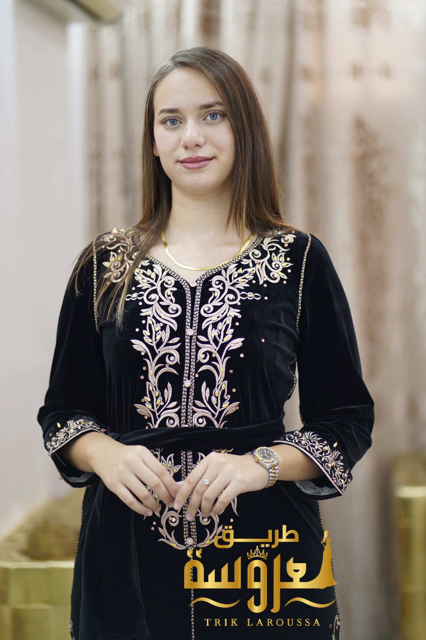 CAFTAN MILANE